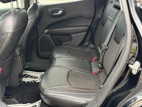 2018 Jeep Compass Trailhawk — photo 27