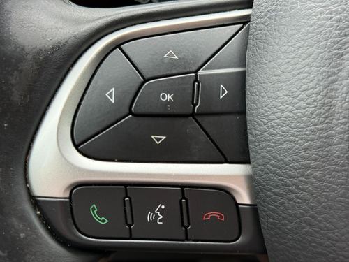 2018 Jeep Compass Trailhawk — photo 18