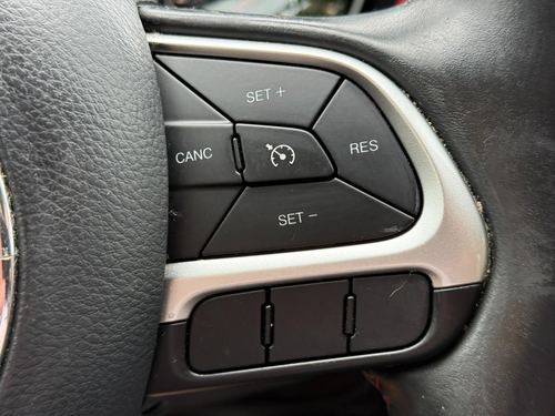 2018 Jeep Compass Trailhawk — photo 19