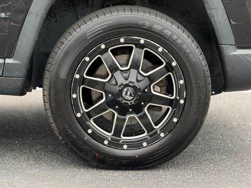 2018 Jeep Compass Trailhawk — photo 14