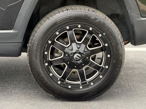 2018 Jeep Compass Trailhawk — photo 15