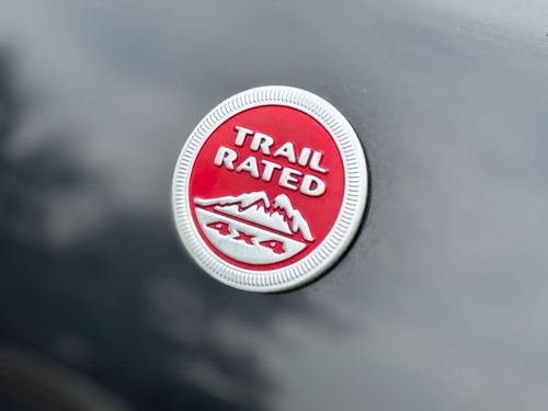 2018 Jeep Compass Trailhawk — photo 16