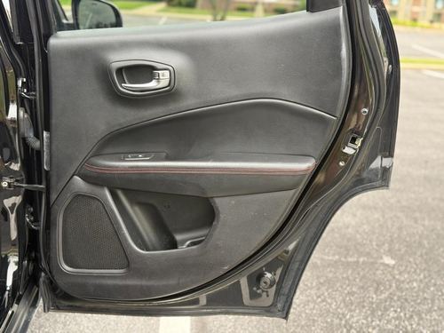 2018 Jeep Compass Trailhawk — photo 29