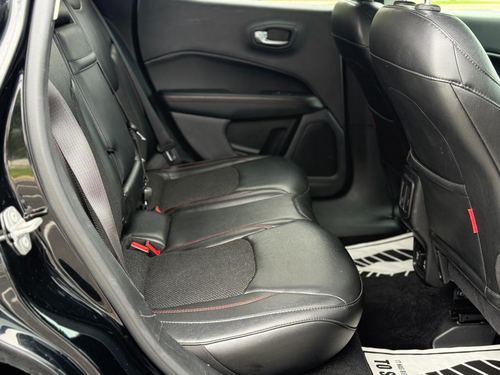 2018 Jeep Compass Trailhawk — photo 28