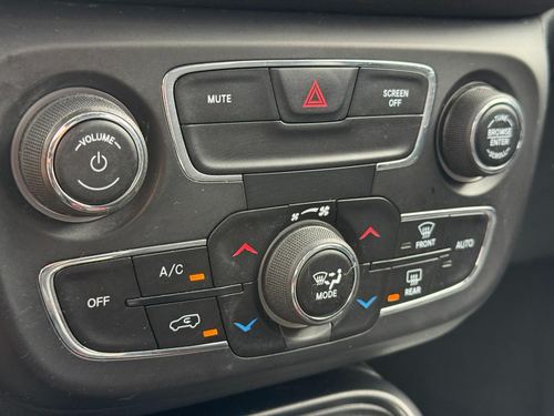 2018 Jeep Compass Trailhawk — photo 23