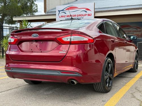 2016 Ford Fusion — photo 11
