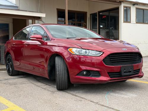 2016 Ford Fusion — photo 4