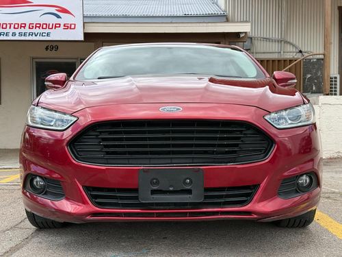 2016 Ford Fusion — photo 3