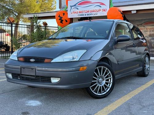 2002 Ford Focus