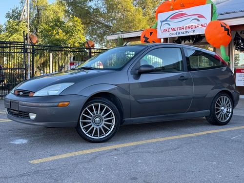 2002 Ford Focus — photo 5