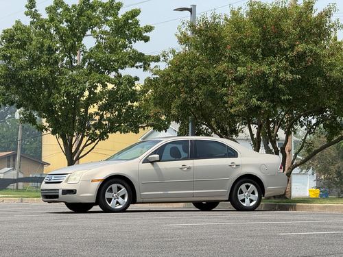 2009 Ford Fusion SE — photo 2