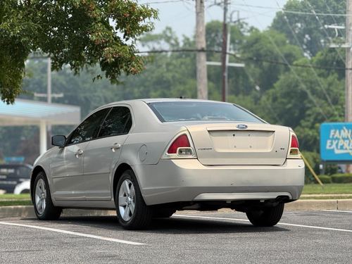 2009 Ford Fusion SE — photo 4