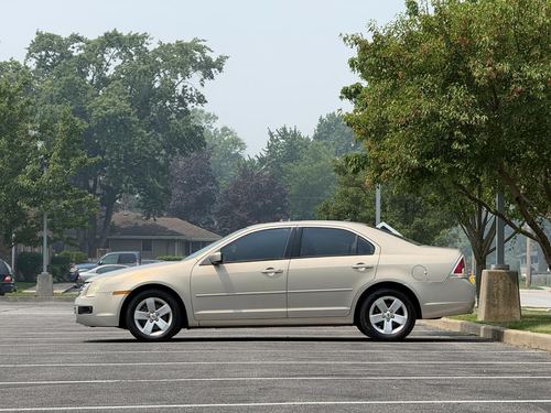 2009 Ford Fusion SE — photo 5