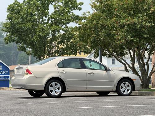 2009 Ford Fusion SE — photo 6