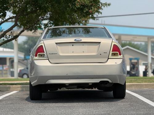 2009 Ford Fusion SE — photo 7