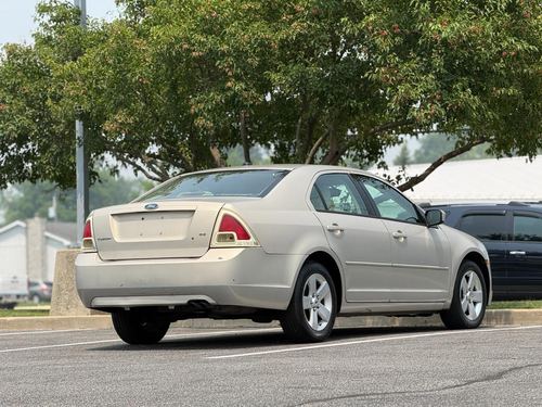 2009 Ford Fusion SE — photo 8