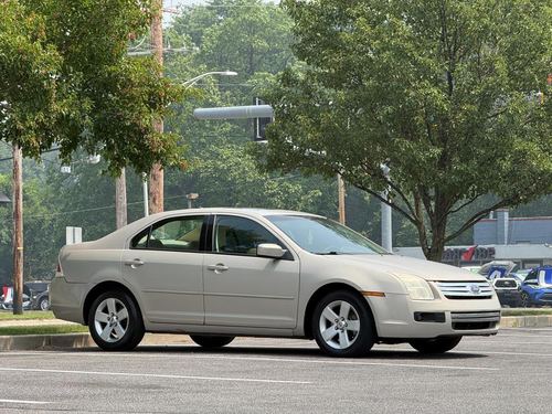 2009 Ford Fusion SE — photo 10