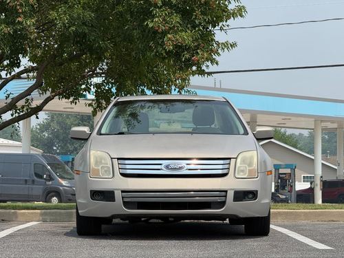 2009 Ford Fusion SE — photo 12