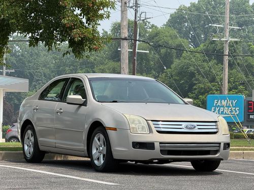 2009 Ford Fusion SE — photo 13
