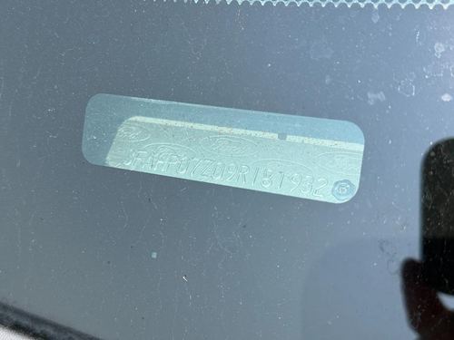 2009 Ford Fusion SE — photo 27