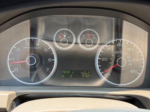 2009 Ford Fusion SE — photo 33