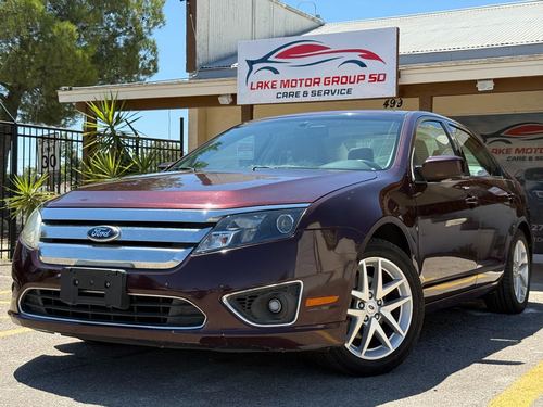 2011 Ford Fusion SEL