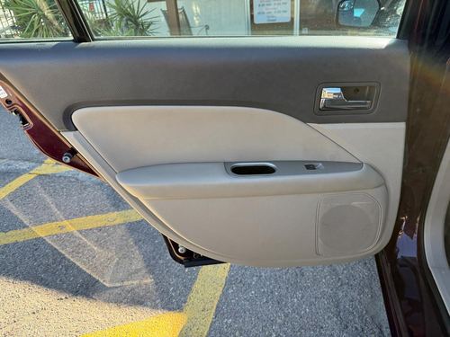 2011 Ford Fusion SEL — photo 18