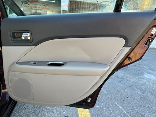 2011 Ford Fusion SEL — photo 19