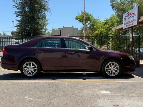 2011 Ford Fusion SEL — photo 22