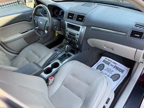 2011 Ford Fusion SEL — photo 23