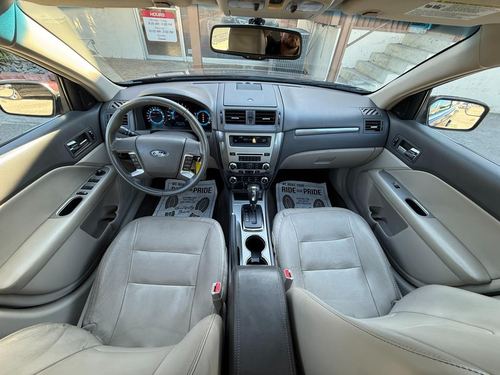 2011 Ford Fusion SEL — photo 27