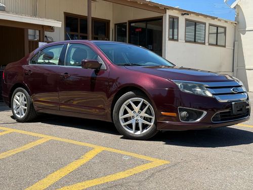 2011 Ford Fusion SEL — photo 40