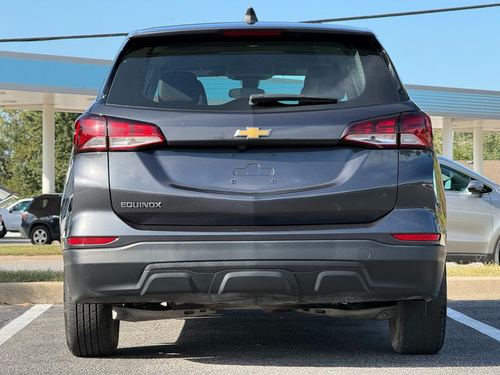 2022 Chevrolet Equinox LS — photo 11