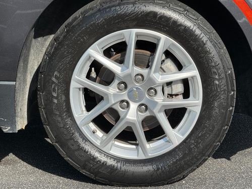 2022 Chevrolet Equinox LS — photo 13
