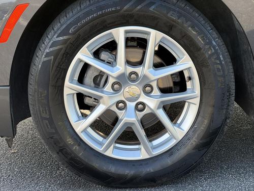 2022 Chevrolet Equinox LS — photo 14