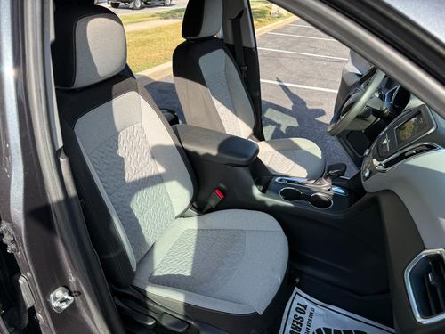 2022 Chevrolet Equinox LS — photo 18