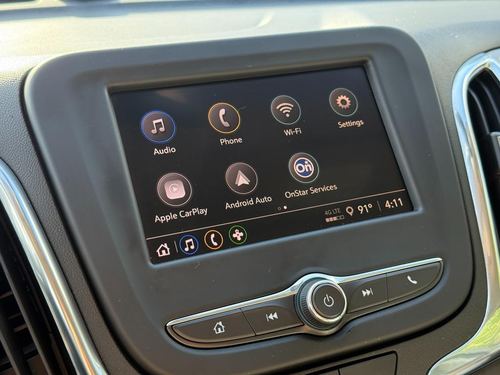 2022 Chevrolet Equinox LS — photo 19