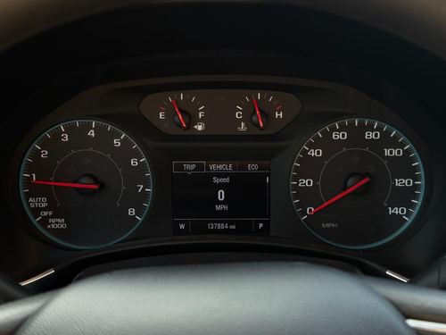 2022 Chevrolet Equinox LS — photo 23