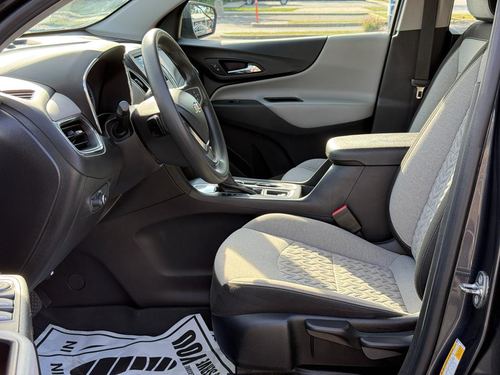 2022 Chevrolet Equinox LS — photo 17