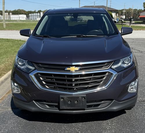2018 Chevrolet Equinox LT — photo 6