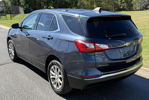 2018 Chevrolet Equinox LT — photo 11