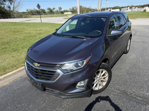 2018 Chevrolet Equinox LT — photo 19