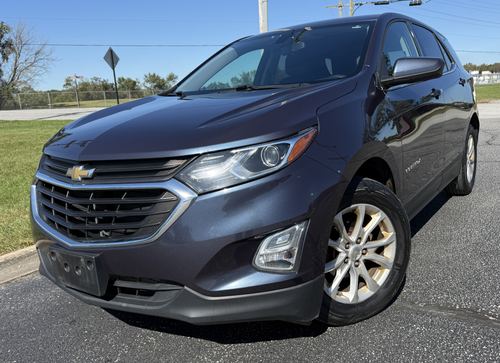 2018 Chevrolet Equinox LT — photo 20