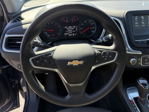 2018 Chevrolet Equinox LT — photo 27