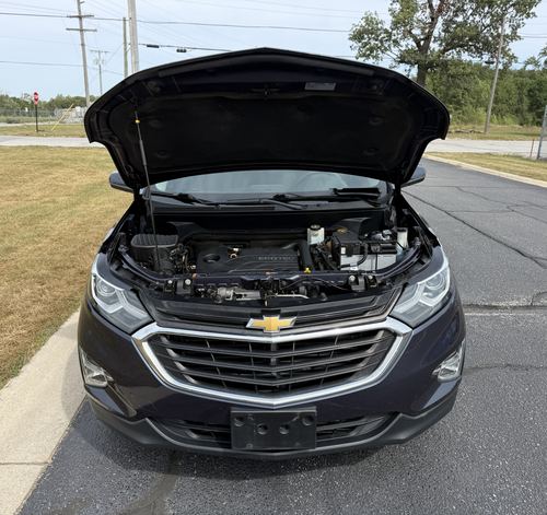 2018 Chevrolet Equinox LT — photo 33