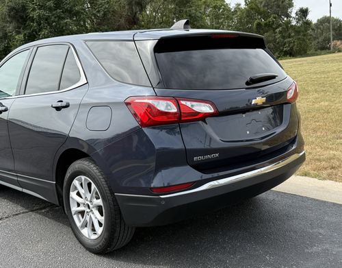 2018 Chevrolet Equinox LT — photo 6