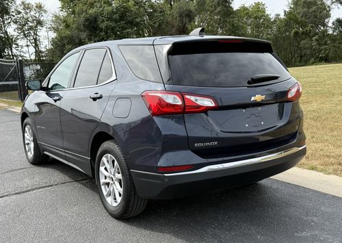 2018 Chevrolet Equinox LT — photo 7