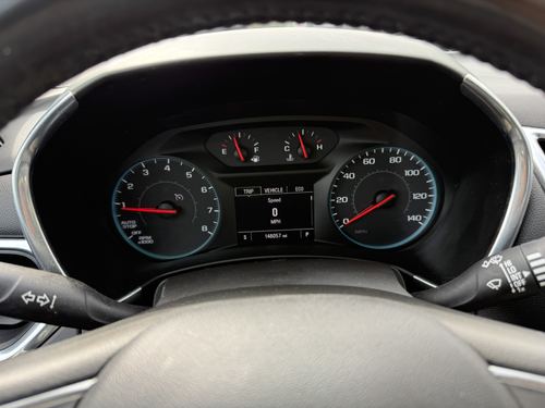 2018 Chevrolet Equinox LT — photo 24