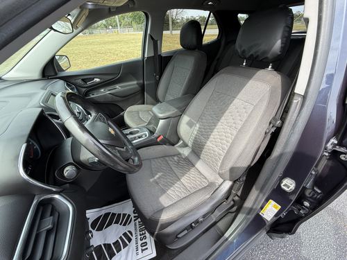 2018 Chevrolet Equinox LT — photo 17