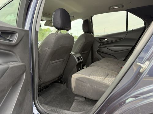 2018 Chevrolet Equinox LT — photo 26